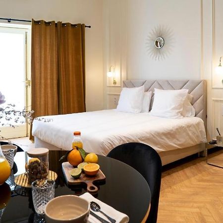 Suite Amalfi Lyon Extérieur photo