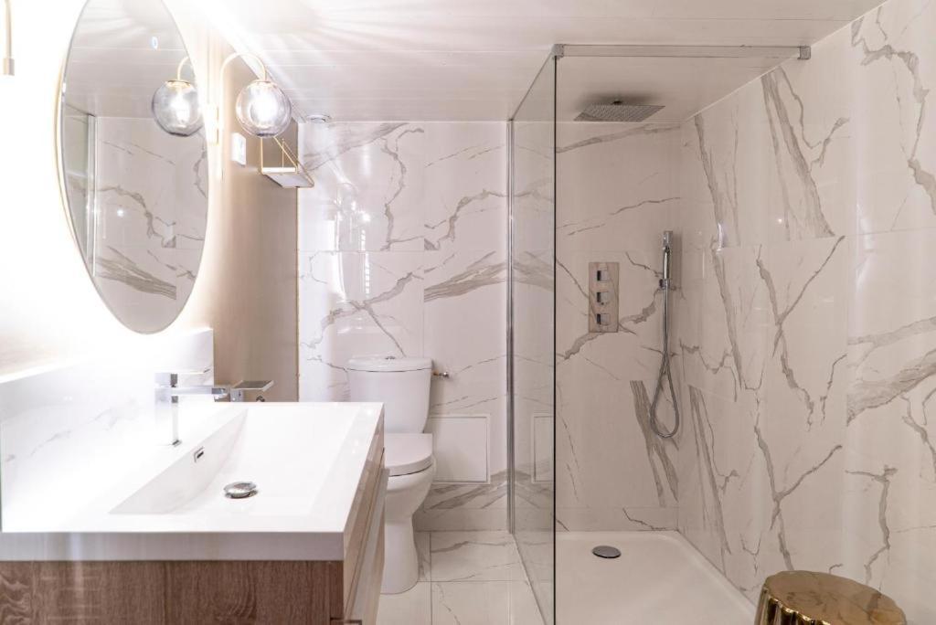 Suite Amalfi Lyon Extérieur photo