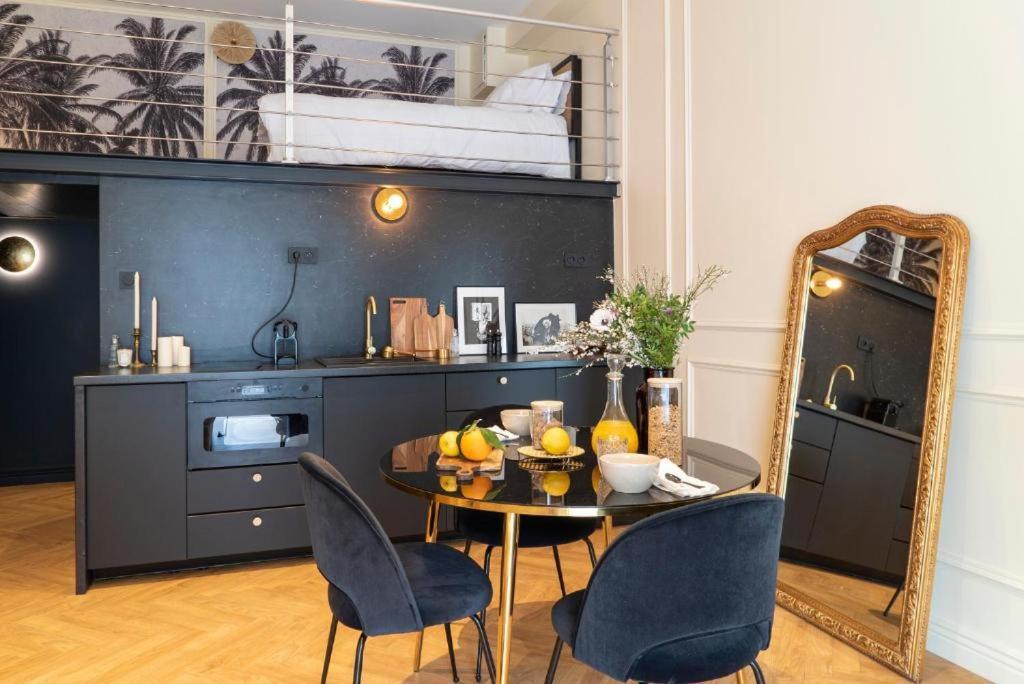 Suite Amalfi Lyon Extérieur photo