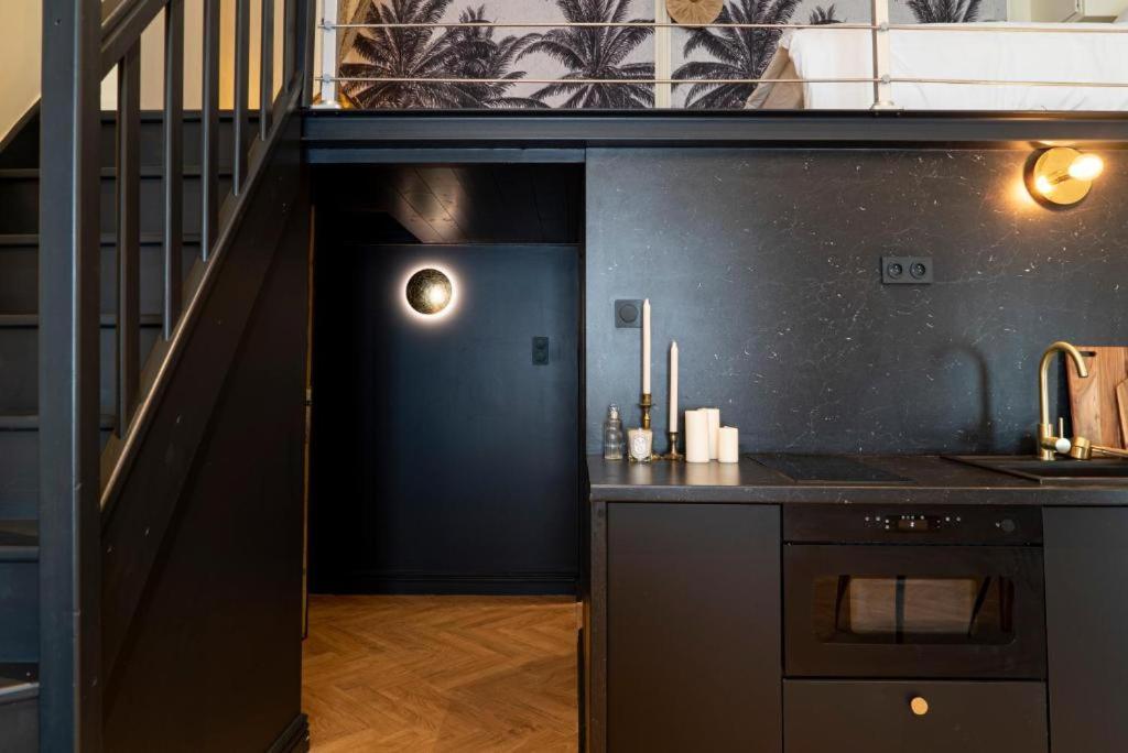 Suite Amalfi Lyon Extérieur photo