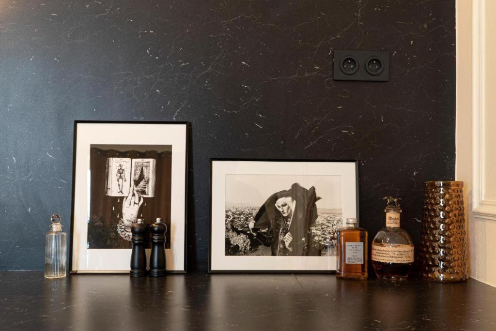 Suite Amalfi Lyon Extérieur photo