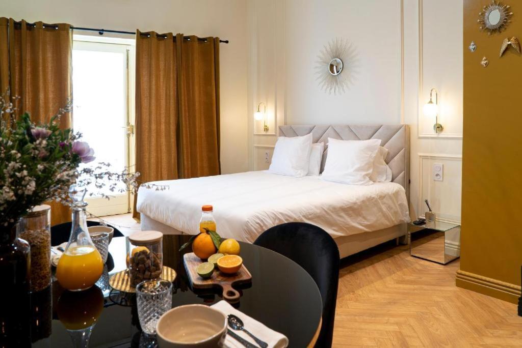 Suite Amalfi Lyon Extérieur photo