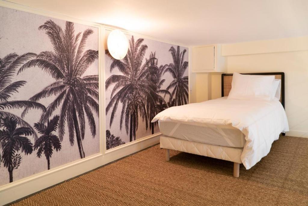 Suite Amalfi Lyon Extérieur photo