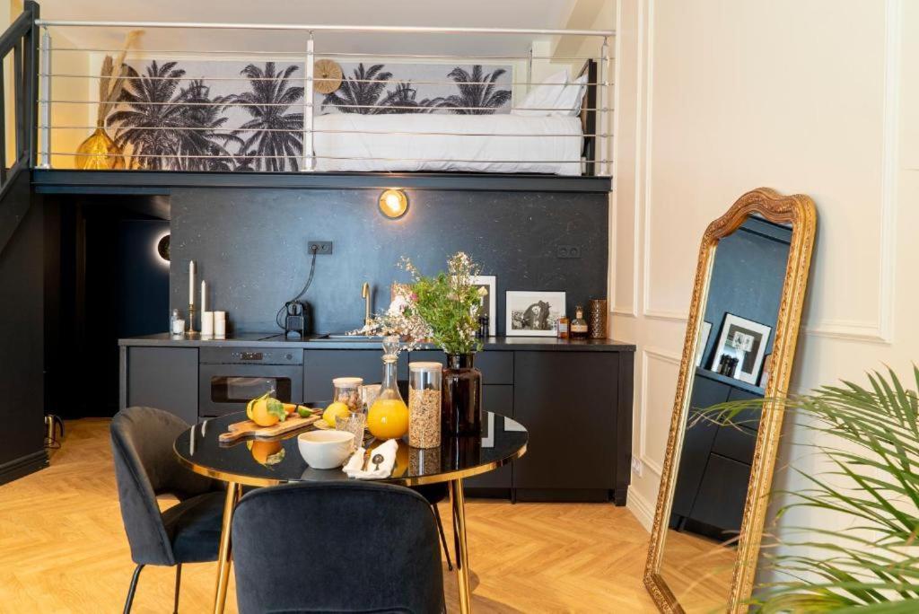 Suite Amalfi Lyon Extérieur photo