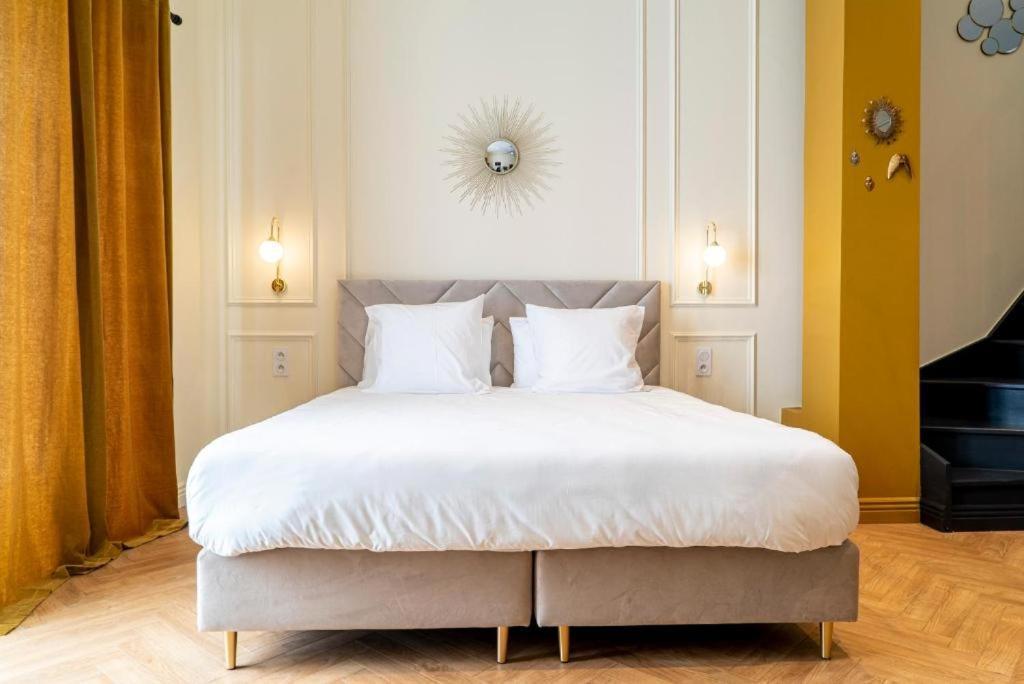 Suite Amalfi Lyon Extérieur photo